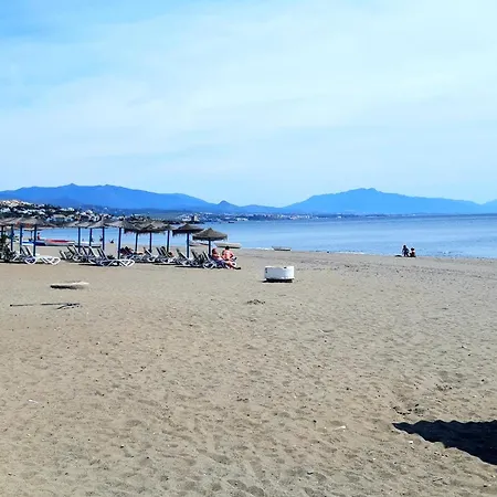 Apto Vacacional Follow The Sun Sabinillas アパート